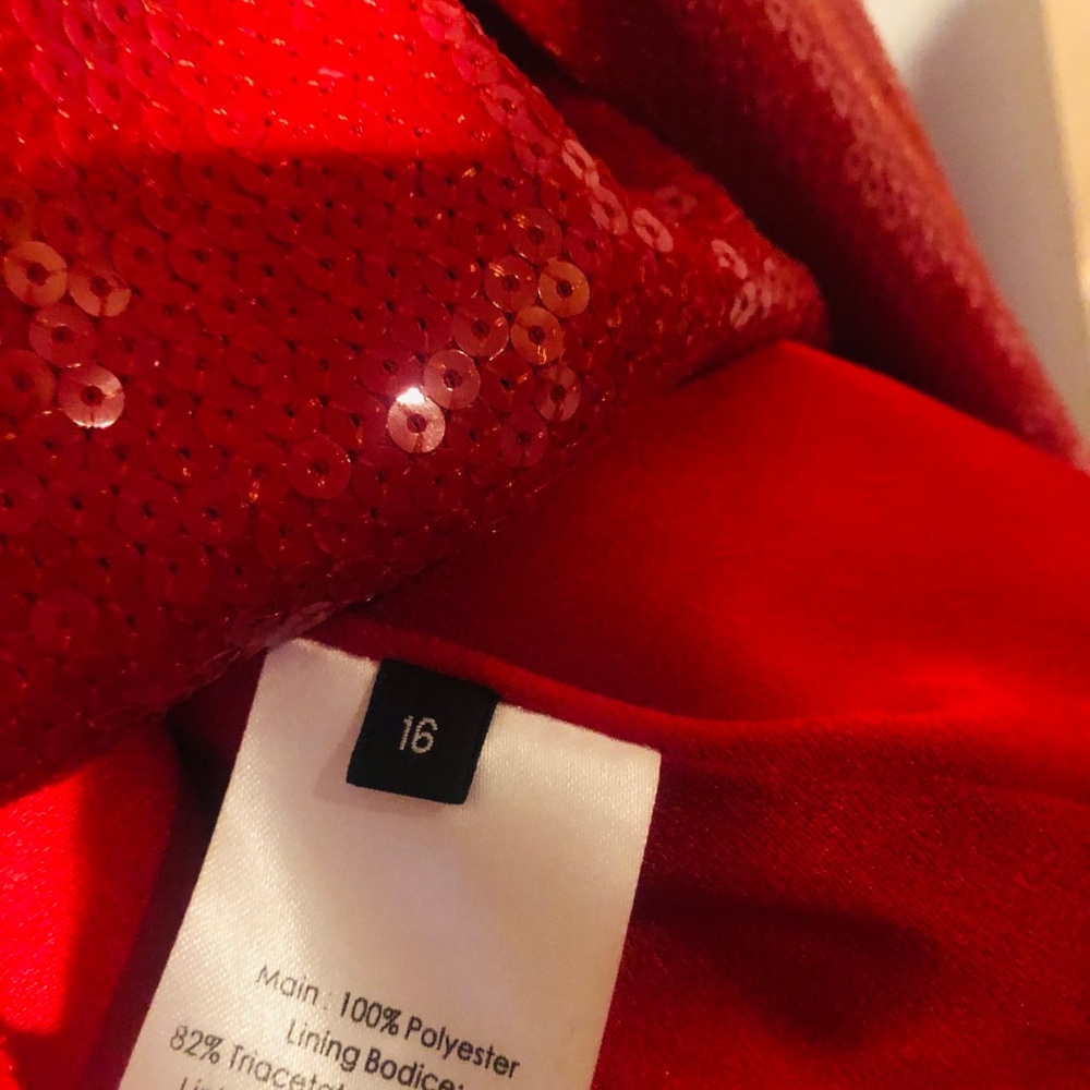 COPY - Alex Perry sequins dress